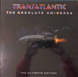 TRANSATLANTIC - THE ABSOLUTE UNIVERSE  THE ULTIMATE EDITION