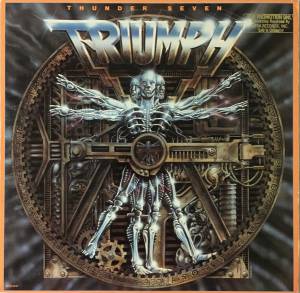 Triumph  - Thunder Seven