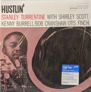 Turrentine, Stanley - Hustlin' (Tone Poet)
