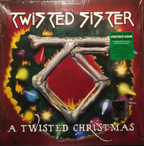 TWISTED SISTER - A TWISTED CHRISTMAS