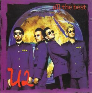 U2 - All The Best