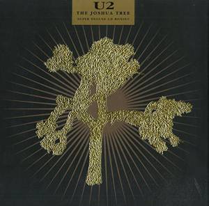 U2 - The Joshua Tree (Box)