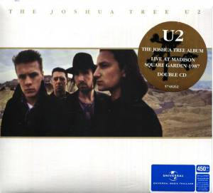 U2 - The Joshua Tree (deluxe)