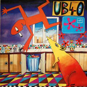 UB40 -   