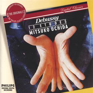 Uchida, Mitsuko - Debussy: Etudes