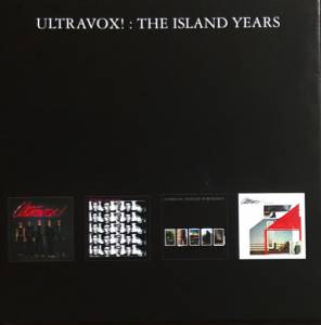 Ultravox! - The Island Albums