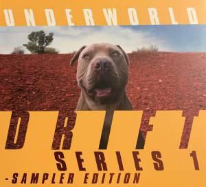 Underworld - DRIFT Series 1 Sampler Edition