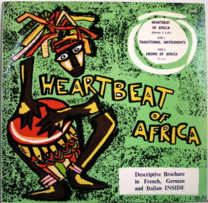 Unknown Artist - Heartbeat Of Africa