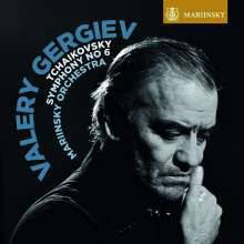 VALERY GERGIEV MARIINSKY ORCHESTRA - TCHAIKOVSKY: SYMPHONY NO. 6