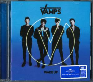 Vamps, The - Wake Up