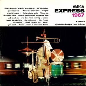 Various - Amiga-Express 1967