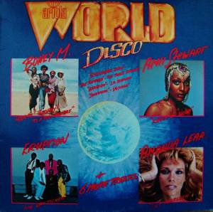 Various - Ariola World Disco