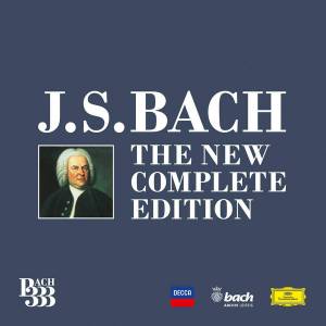 Various Artists - Bach 333 (Box)