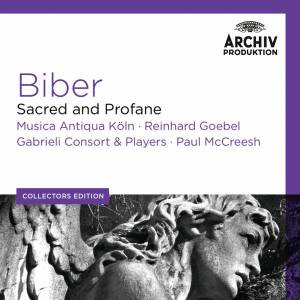Various Artists - Biber: Sacred And Profane (Box)