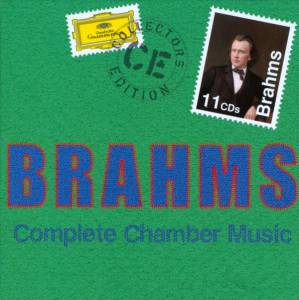 Various Artists - Brahms: Complete Chamber Music (Box)