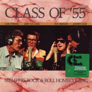 Various Artists - Class Of '55