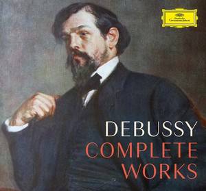 Various Artists - Debussy: Complete Works (Box)
