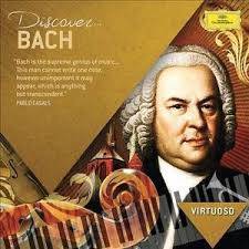Various Artists - Discover Bach