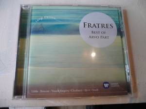 VARIOUS ARTISTS - FRATRES: BEST OF ARVO PART