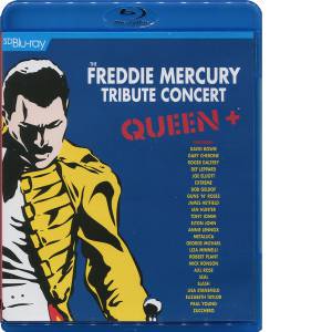 Various Artists - Freddie Mercury Tribute Concert