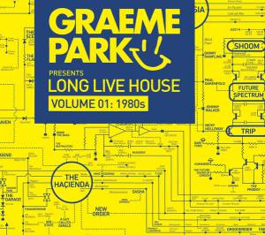 VARIOUS ARTISTS - GRAEME PARK PRESENTS LONG LIVE HOUSE VOLUME 1: 1980S