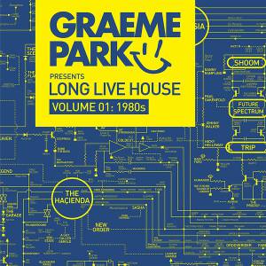 VARIOUS ARTISTS - GRAEME PARK PRESENTS LONG LIVE HOUSE VOLUME 1: 1980S
