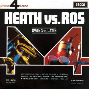 Various Artists - Heath Versus Ros: Swing vs Latin