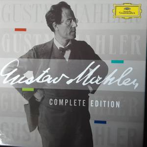 Various Artists - Mahler: Complete Edition (Box)