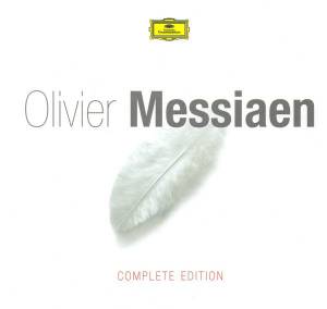 Various Artists - Messiaen: Complete Edition (Box)