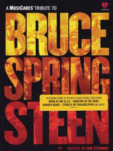 VARIOUS ARTISTS - MUSICARES PERSON OF THE YEAR: A TRIBUTE TO BRUCE SPRINGSTEEN