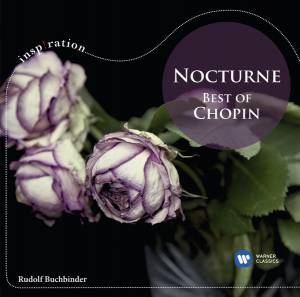 VARIOUS ARTISTS - NOCTURNE - BEST OF CHOPIN