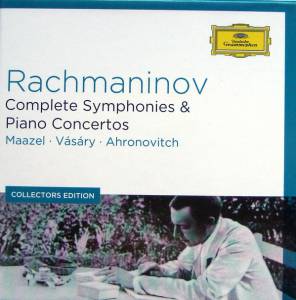 Various Artists - Rachmaninov: Symphonies; Piano Concertos