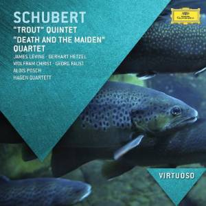 Various Artists - Schubert: Trout Quintet; Death And The Maiden