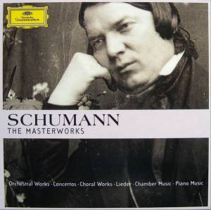 Various Artists - Schumann The Masterworks (Box)