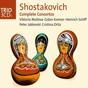 Various Artists - Shostakovich: The Complete Concertos