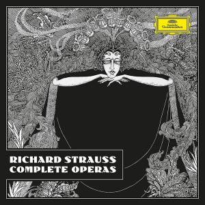 Various Artists - Strauss, R: Complete Operas (Box)