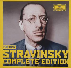 Various Artists - Stravinsky: The New Complete Edition (Box)
