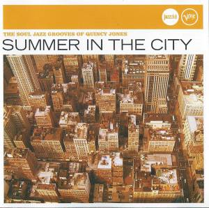 Various Artists - Summer In The City (Jazz Club)