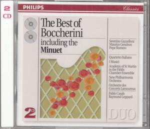 Various Artists - The Best Of Boccherini