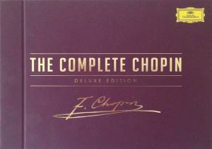 Various Artists - The Complete Chopin (Box)