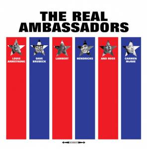 VARIOUS ARTISTS - THE REAL AMBASSADORS