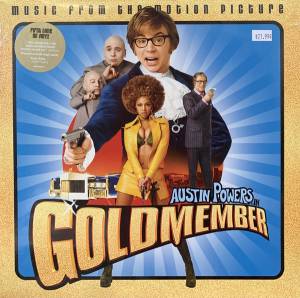 Various - Austin Powers In Goldmember