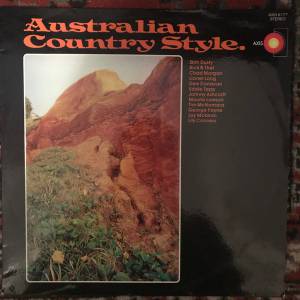 Various - Australian Country Style