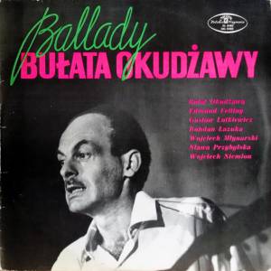 Various - Ballady Bulata Okudzawy