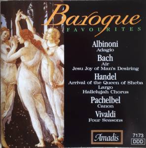 Various - Baroque Favourites