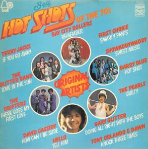 Various - Bell's Hot Shots Of The 70's