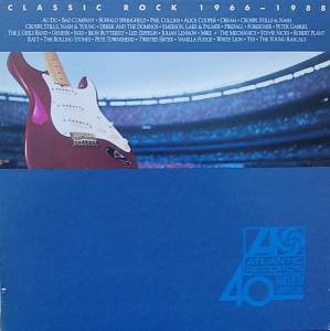Various - Classic Rock 1966 - 1988