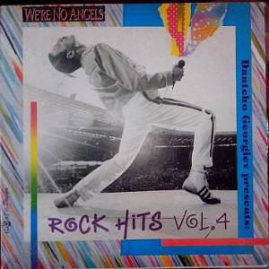 Various - Dantcho Georgiev Presents: Rock Hits Vol.4