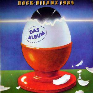 Various - Das Album - Rock-Bilanz 1985