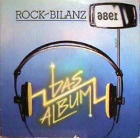 Various - Das Album - Rock-Bilanz 1986